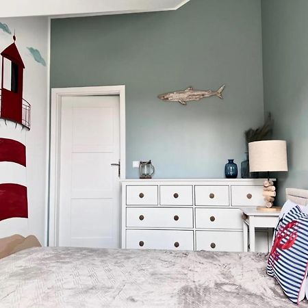 Apartament Leba Piaskowa Ostoja Zarnowska Экстерьер фото