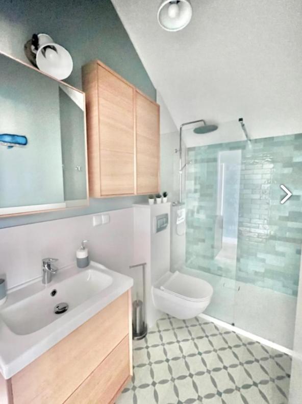 Apartament Leba Piaskowa Ostoja Zarnowska Экстерьер фото